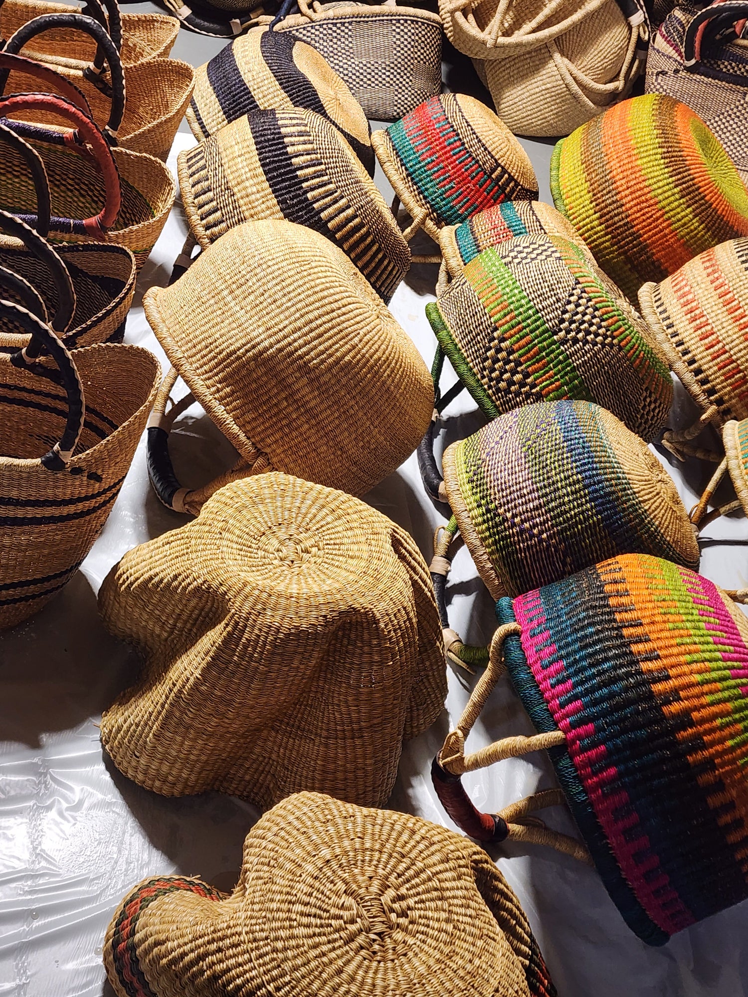 Ghana Baskets