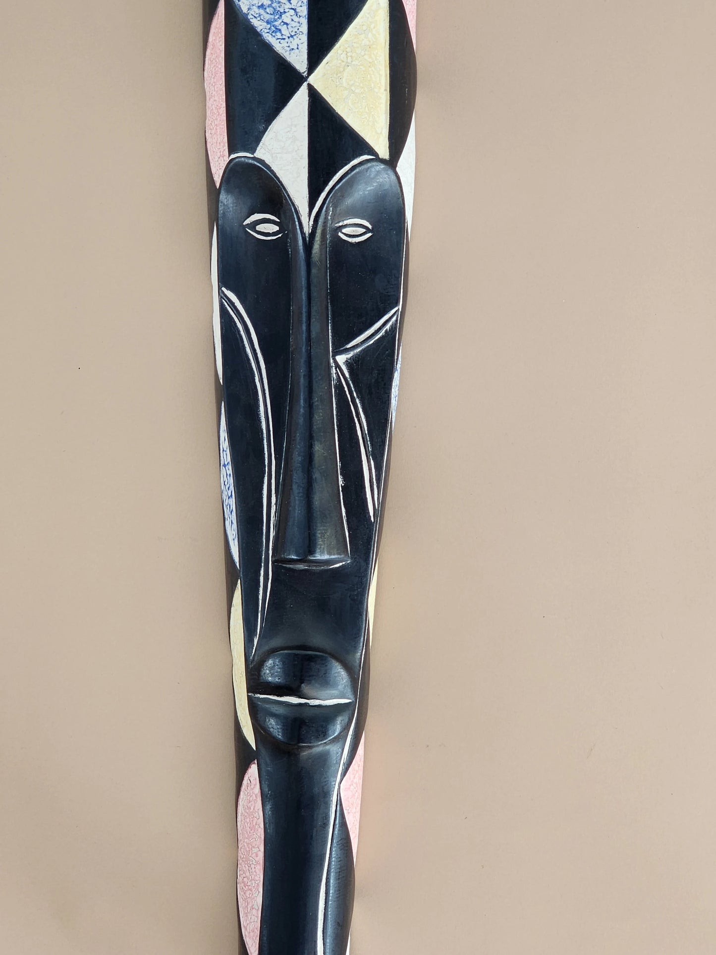 African Mask/Cameroon Fang Mask 43"/110cm