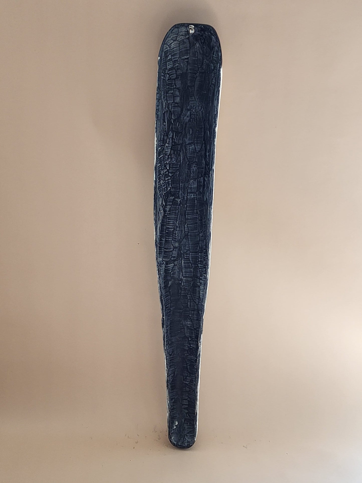 handmade african fang mark -44"/112cm